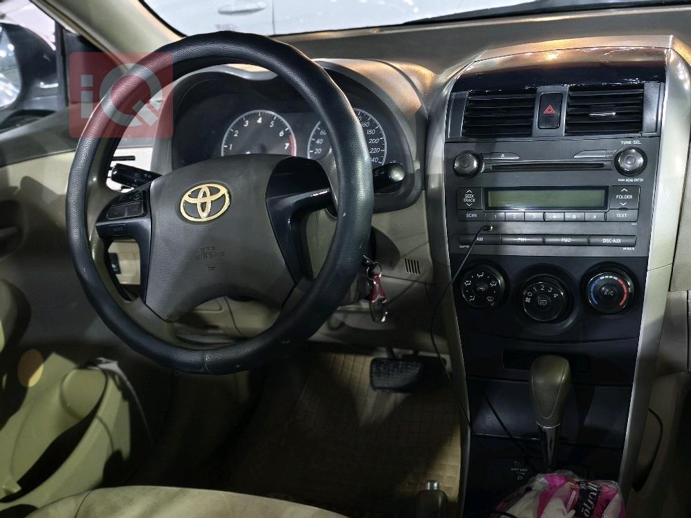 تويوتا كورولا